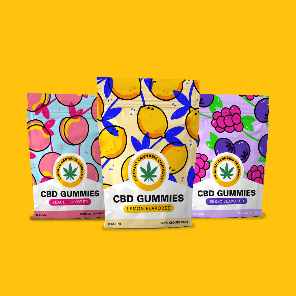 Wholesale CBD Gummies