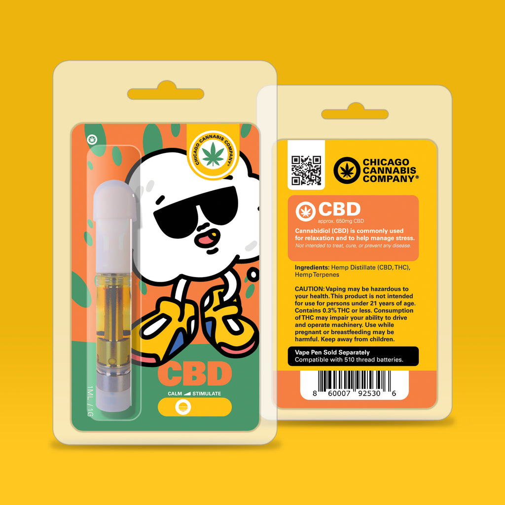Wholesale CBD Vape Cartridges