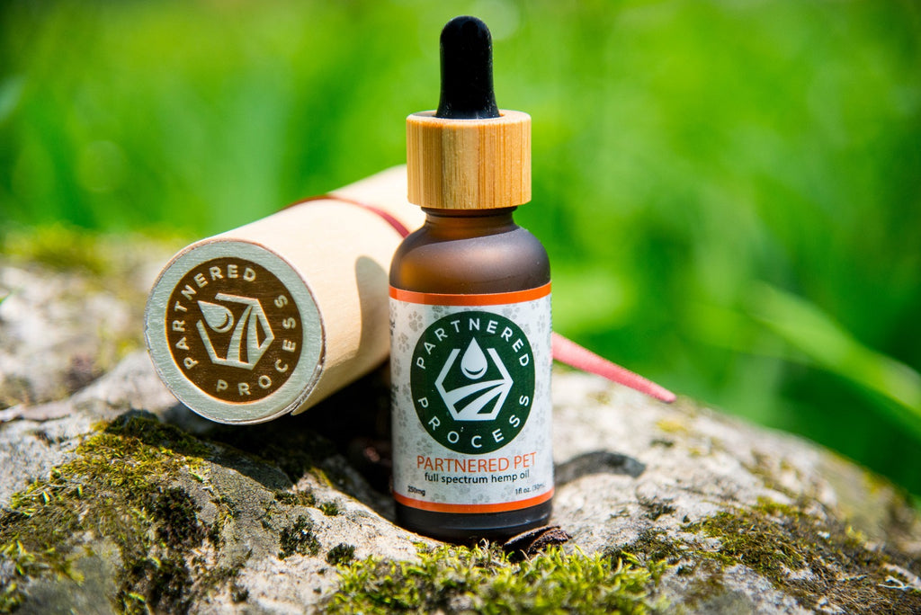 Partnered Process Pet CBD