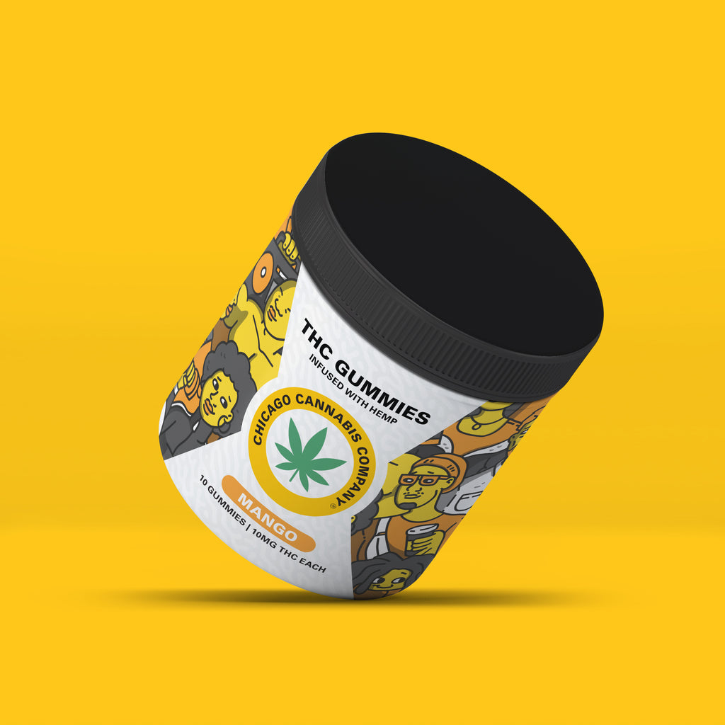 Wholesale Delta 8 Gummies