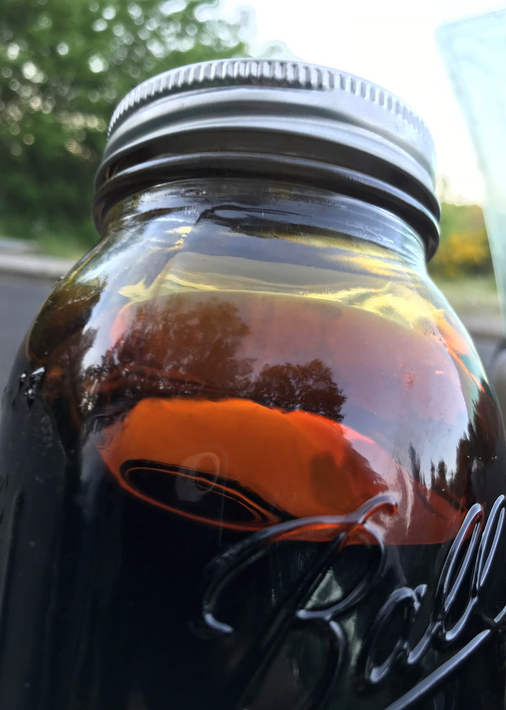Full Spectrum Winterized CO2 Oil