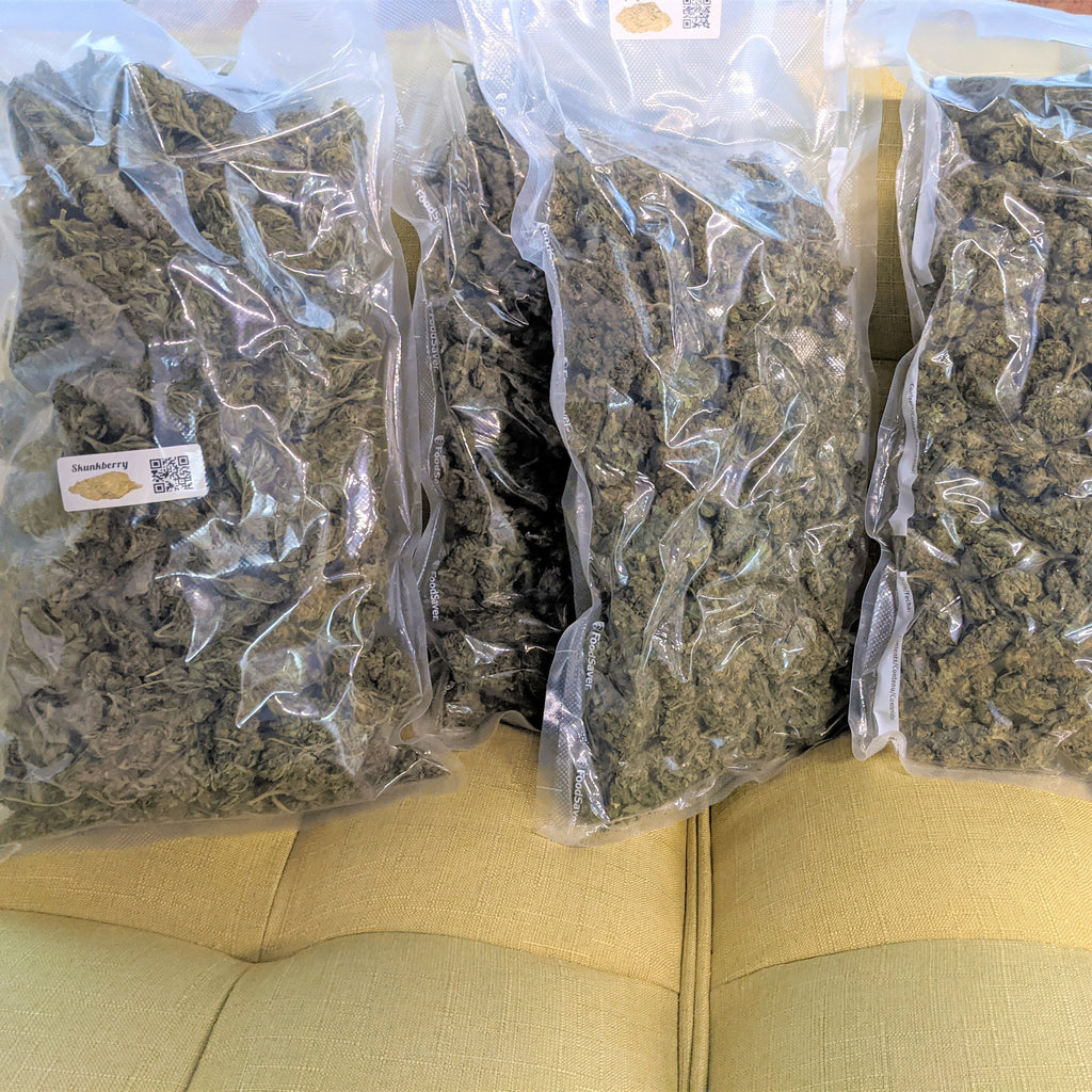 Wholesale CBD Hemp Flowers
